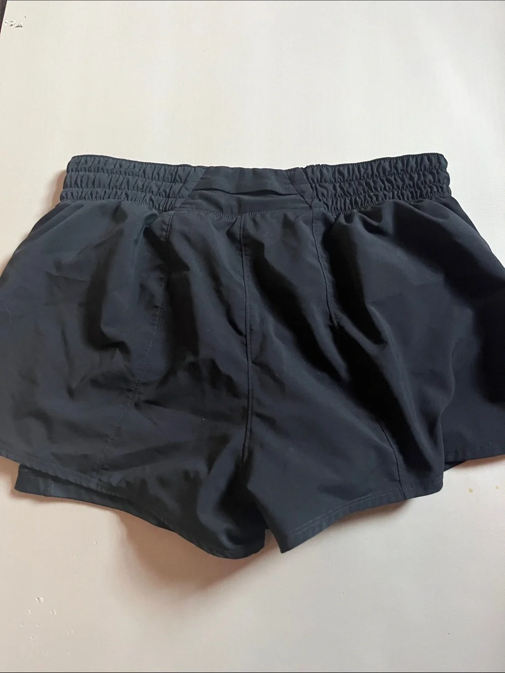 Nike Black Women's Athletic Shorts